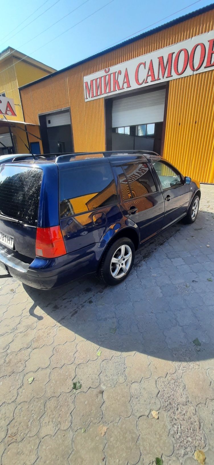 Volkswagen golf 4 1.6 apf