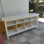Aparador/estante/consola Hemnes IKEA