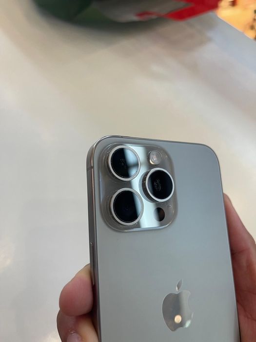 Iphone 15 pro max 256gb