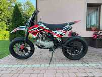 MRF 140 RC BIG SM Supermoto Cross Pitbike 17 cali