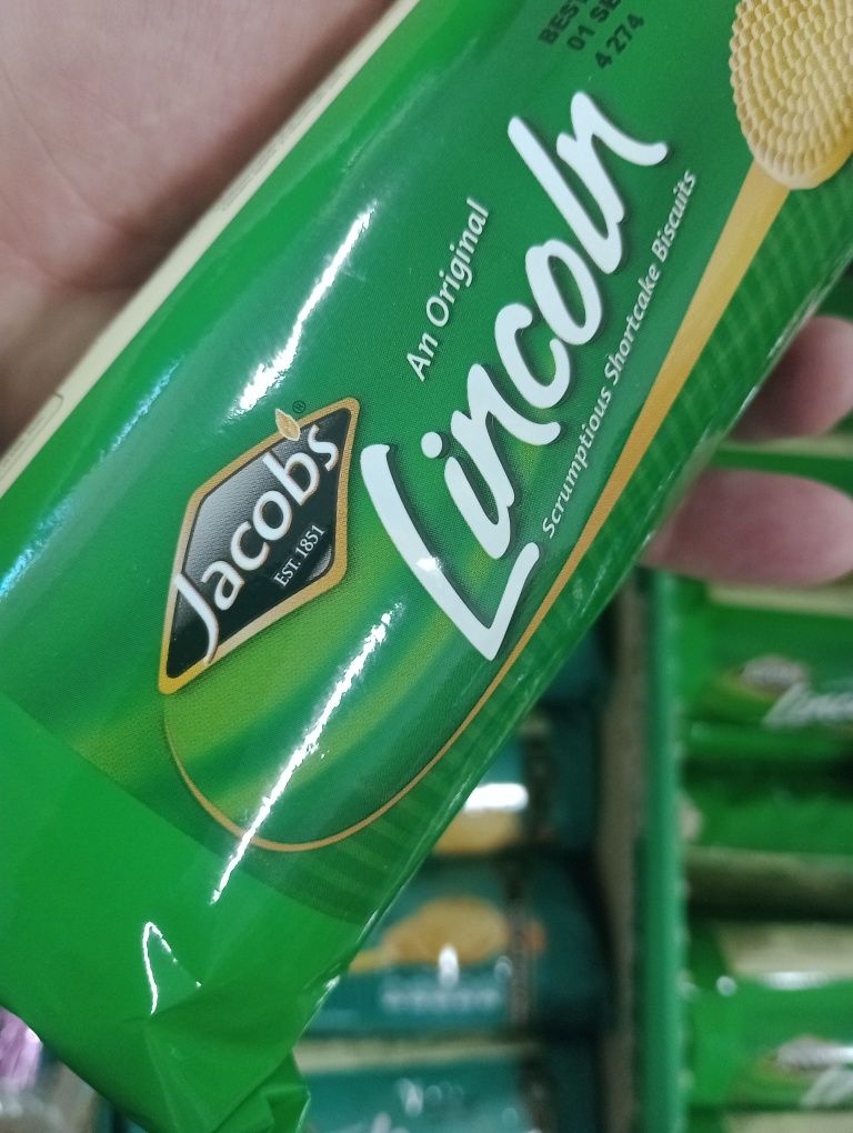 10 paczek ciastek mix super cena