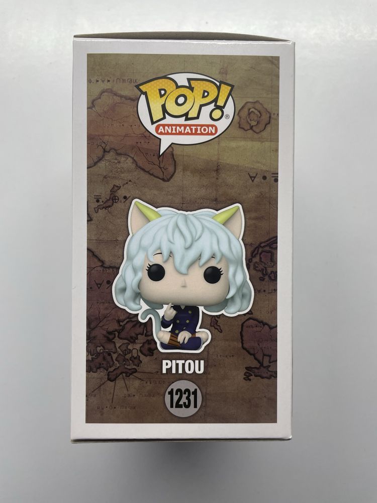 Funko pop Pitou hunter x hunter