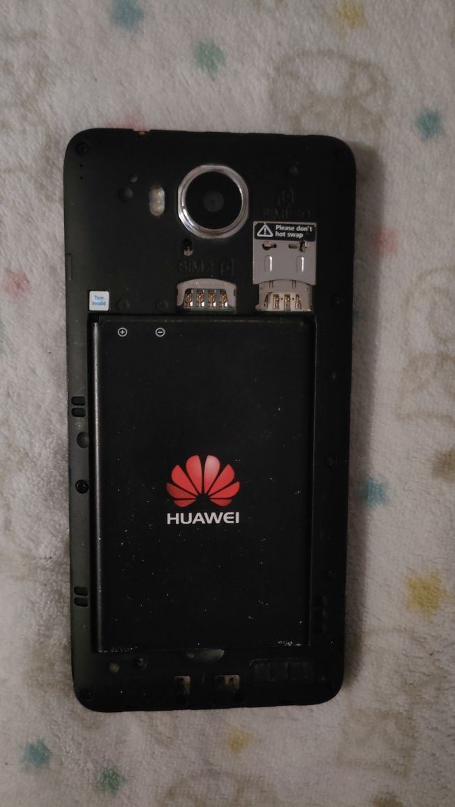 Huawei telefon smartfon