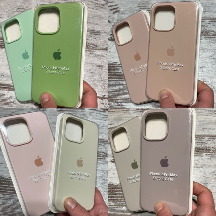 чехол iphone 14 про макс silicon case iphone 14 pro max чехол силиконо