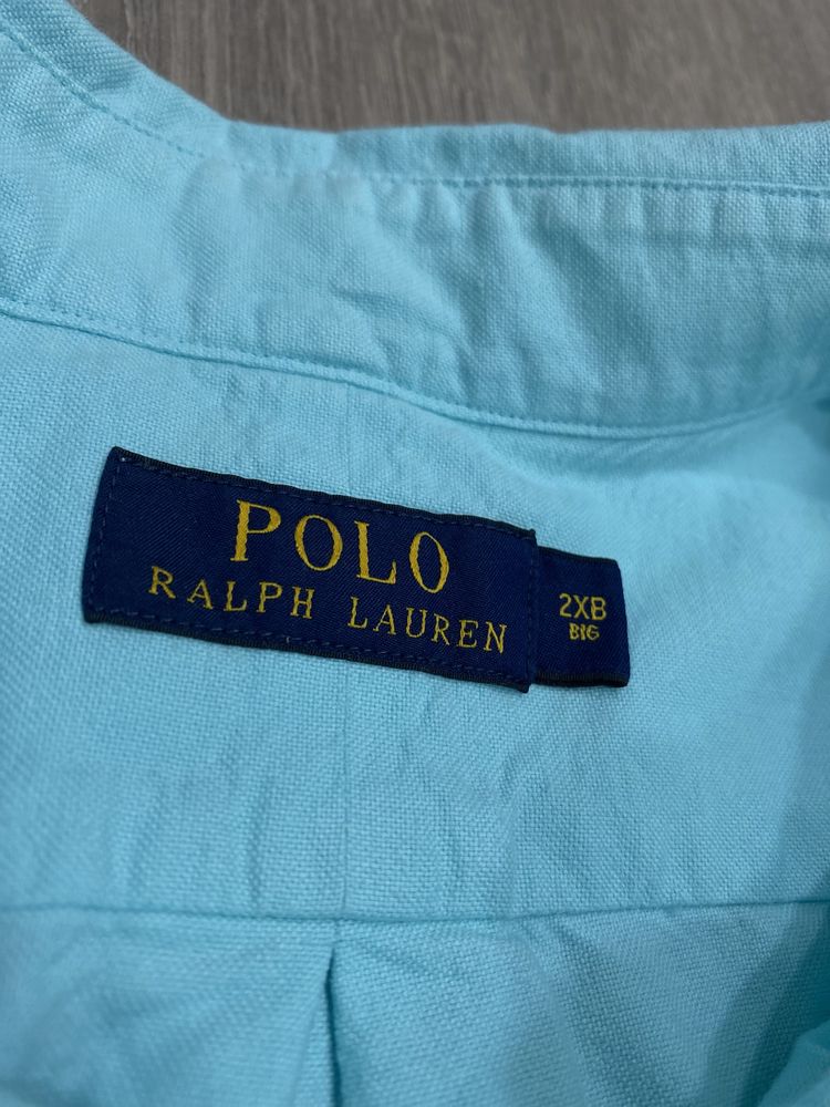 Сорочка Polo Ralph Lauren