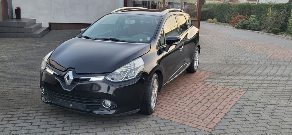 Renault Clio 0,9 TCE Sport Taurer Wlkp