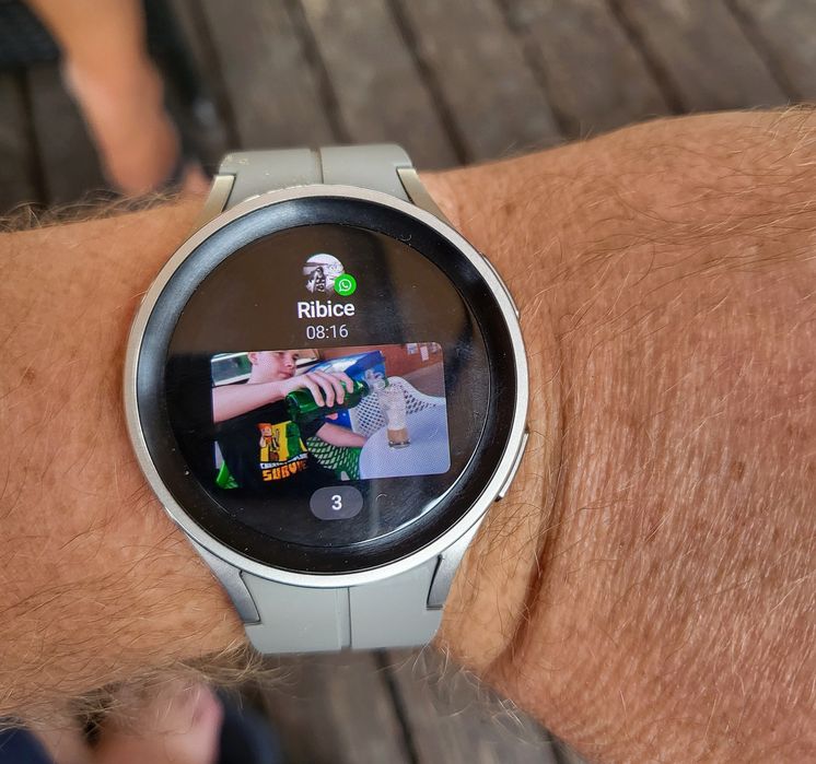 Samsung Galaxy Watch 5 PRO повний комплект + додаткові аксесуари