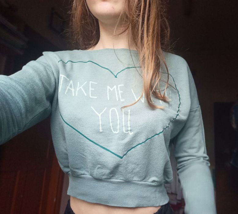 Кофта топік осінь/весна