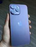 iPhone 14 Pro Max 256gb  Deep Purple Neverlock
