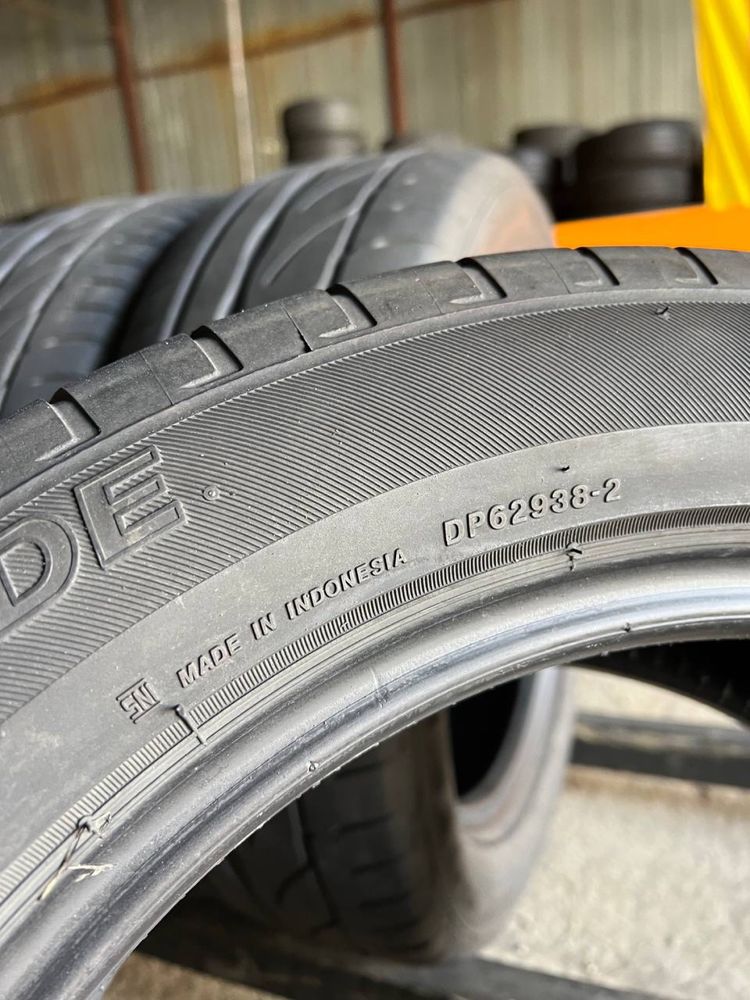 Шини 205/55r16 Bridgestone Potenza RE002 літо 4шт (1590)