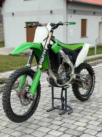 Kawasaki kxf 250 wtrysk 2014r