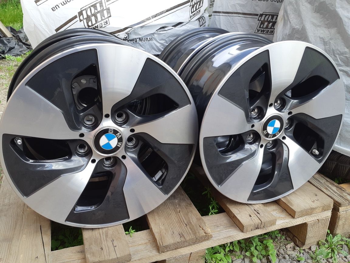 Диски R16 5 120 BMW VW 5x120 style 406