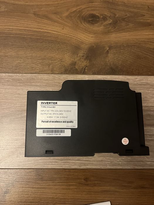 Продам частотник ,новий у використані не був !!!