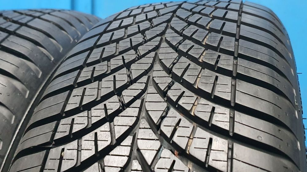 4 x 195/55 R16 Opony całoroczne Goodyear ! Rok 2024