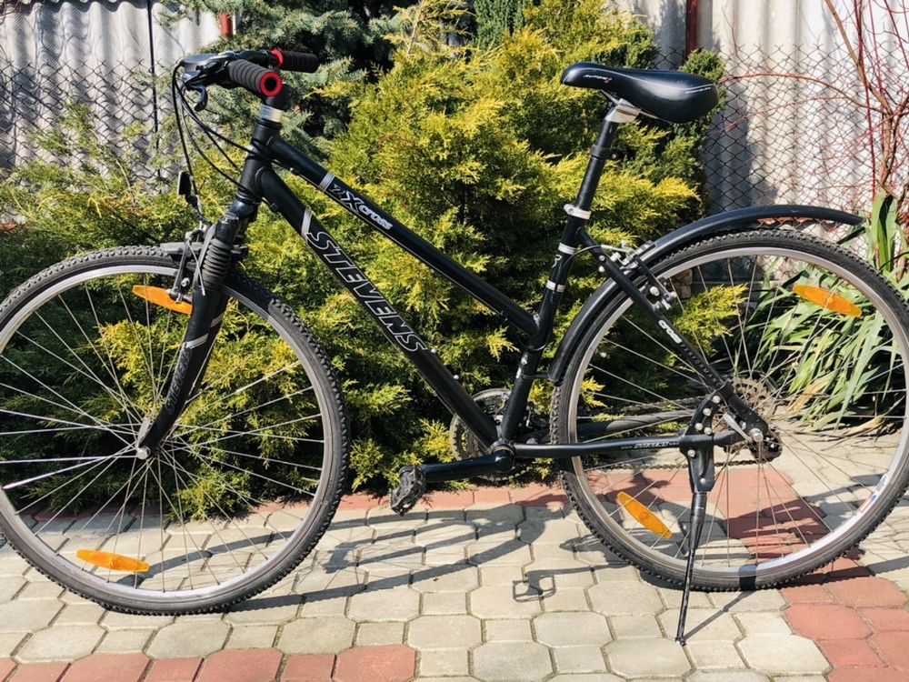 Велосипед Stevens 2 Xcross 26 колеса 24 передачи велік