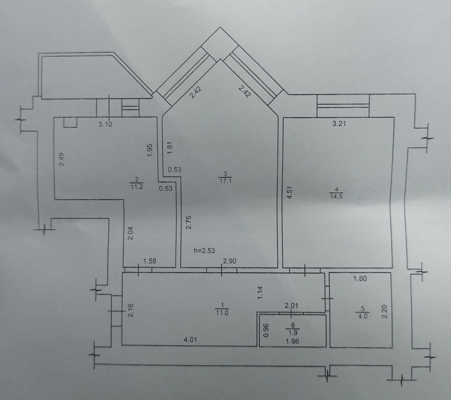 Продам квартиру ЖК Павленківська площа