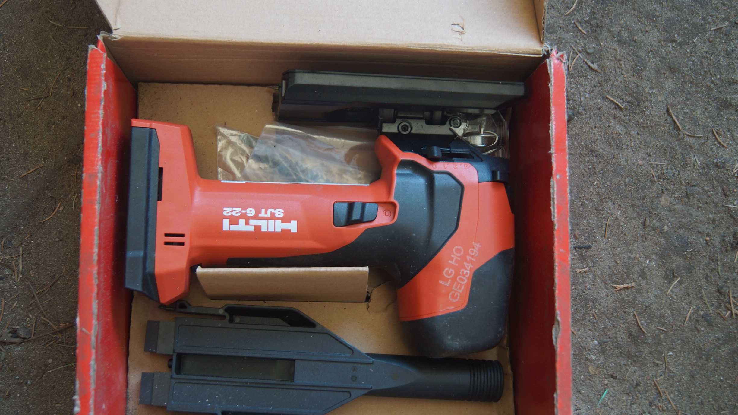 Piła tarczowa do metalu Hilti SC 30 WR-22  nowa oryginał