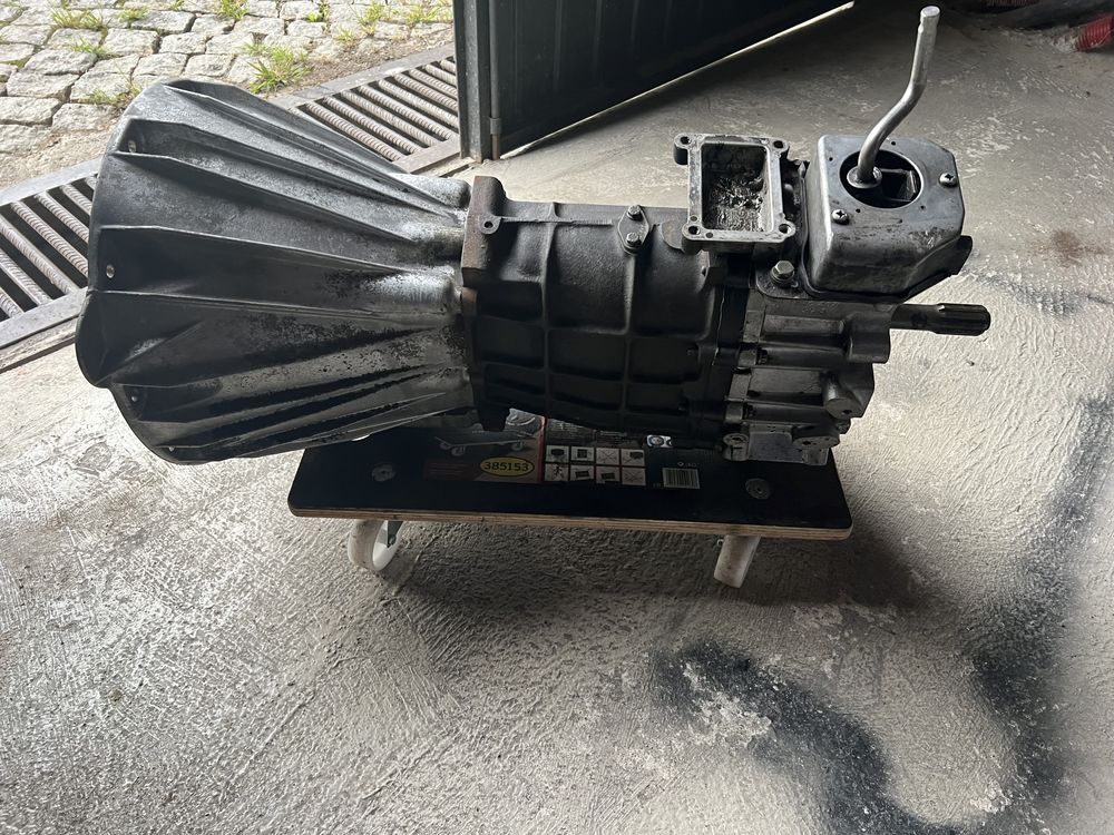 Caixa velocidades Land Rover 200tdi