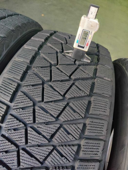 R19 245 55 шини зимові Bridgestone Blizzak добрий  стан