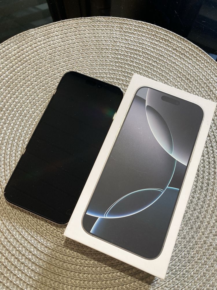Iphone 16 Pro Max