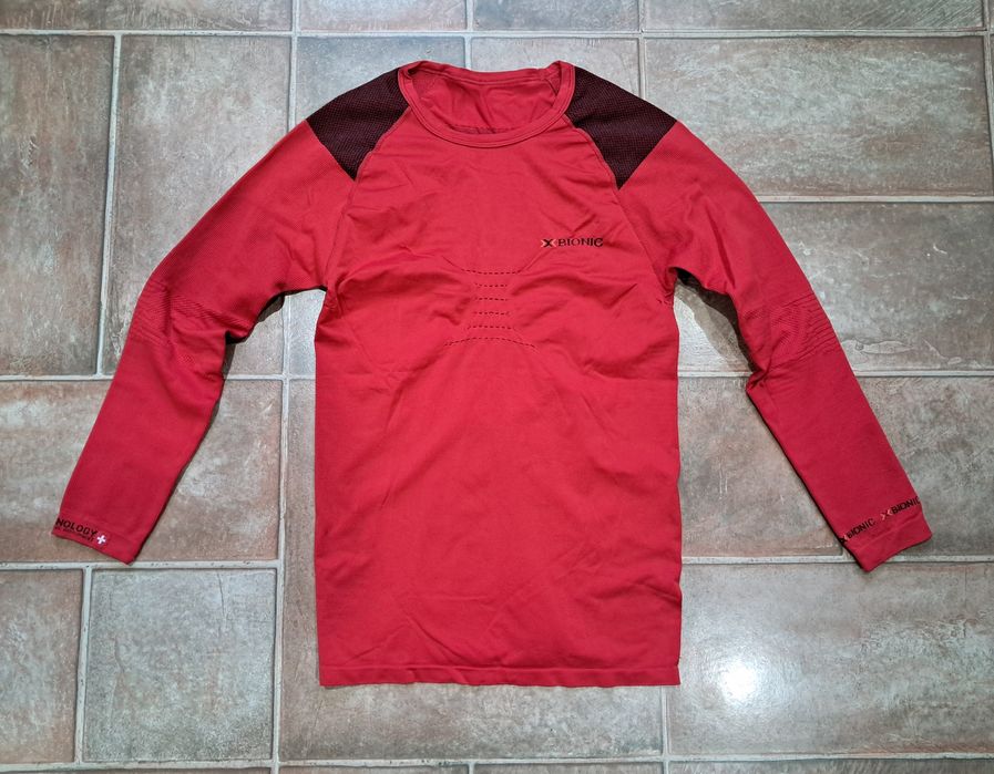Термокофта X- Bionic Energizer MK2 Shirt Long Sleeves