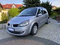 Renualt Scenic 1.5 DCI  2008r Salon Polska !