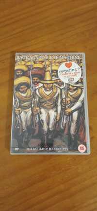 DVD Rage Against The Machine - The Battle Of Mexico City