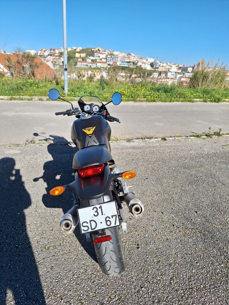 Ducati Monster 620ie