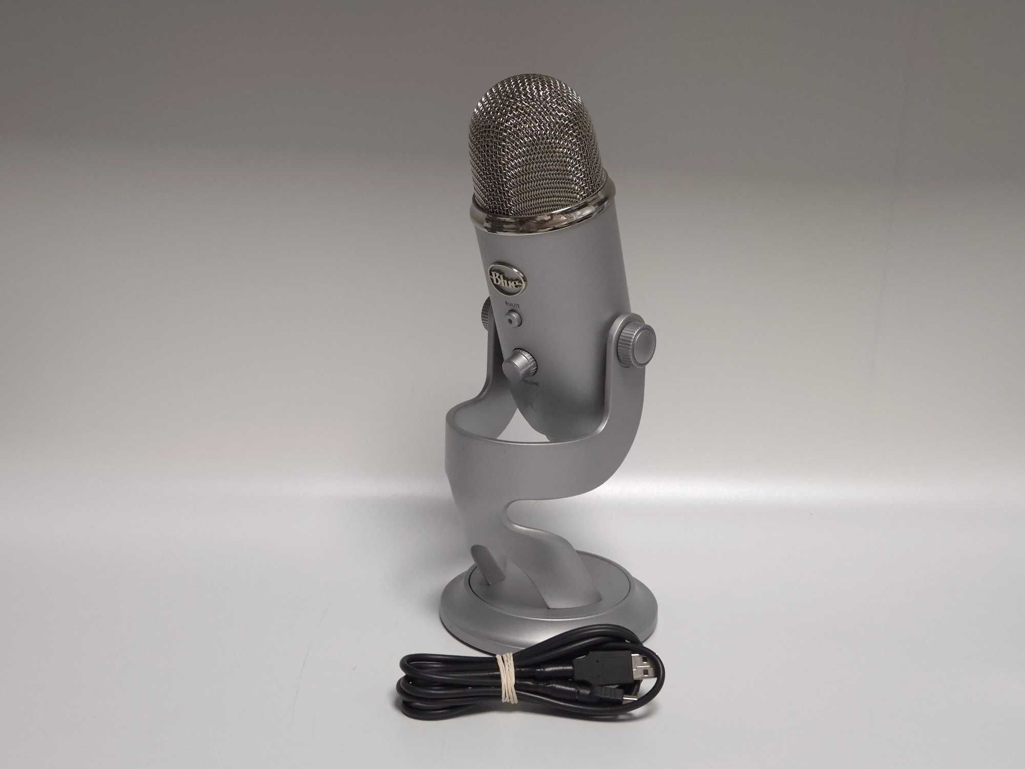 Mikrofon Blue Yeti