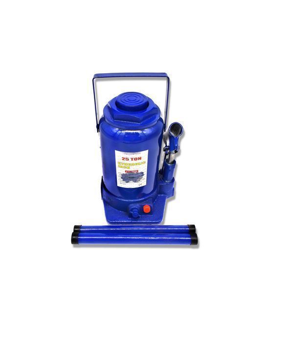 PODNOŚNIK Hydrauliczny 1-Tłokowy SŁUPKOWY 25 TON [3131]