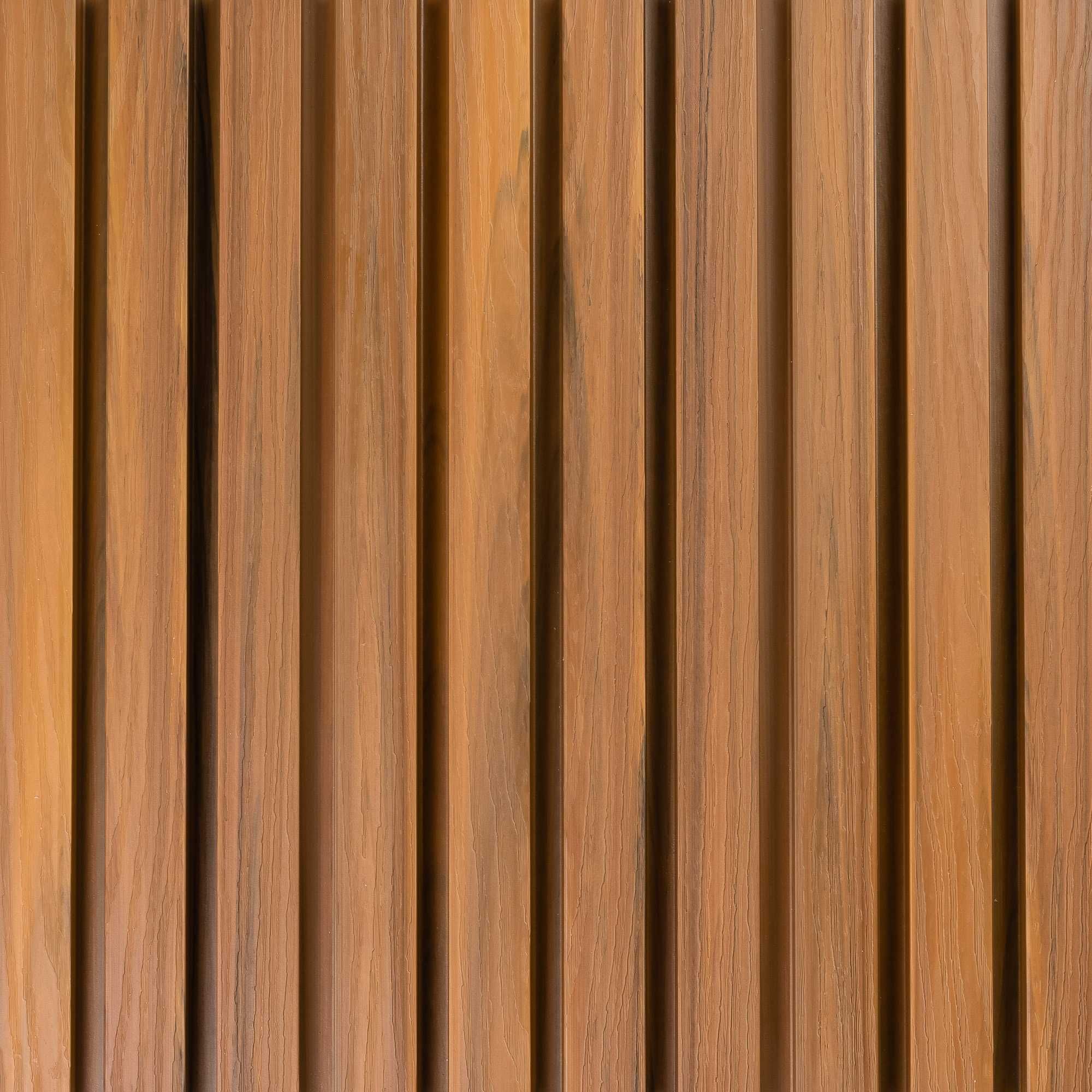 Lamele Elewacyjne Kompozyt | deski WPC | LIDERWOOD