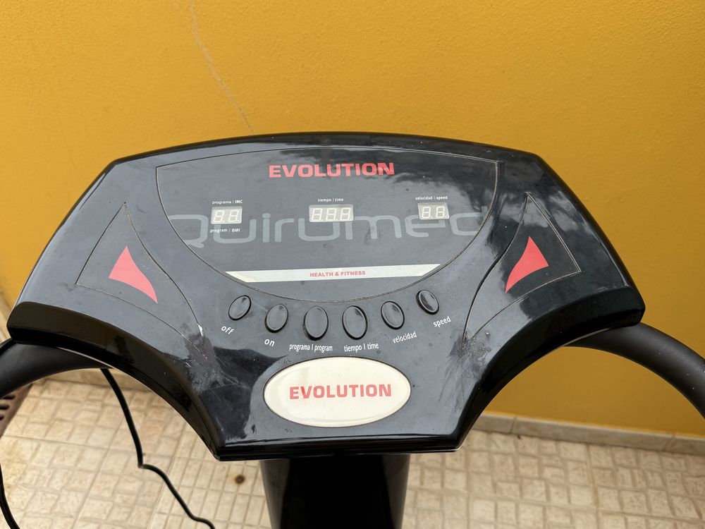 Máquinas de Exercicio Físico