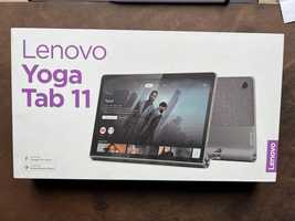 Планшет Lenovo Yoga Tab 11 8/256 Sim 4G LTE (ZA8X0045UA) Storm Grey