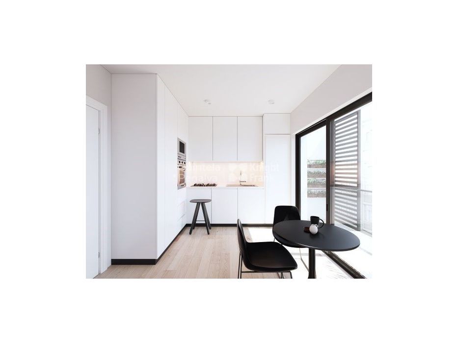 Apartamento T2 com garagem para venda em Cacilhas