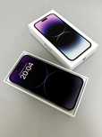 iPhone 14 Pro Max Deep Purple eSIM 256 Gb, стан акумулятора 83%