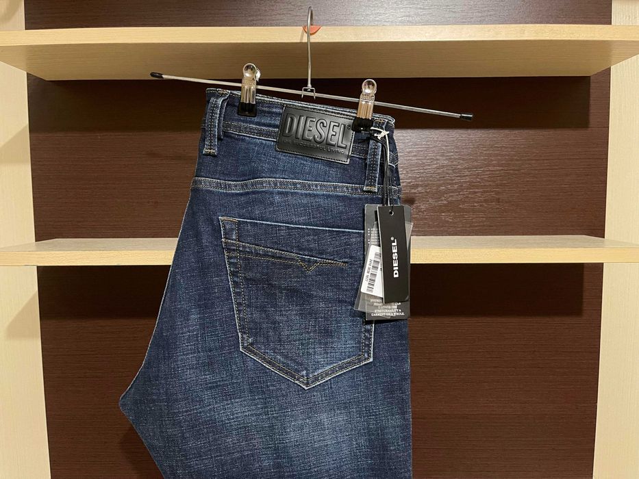 Diesel bootcut, Made in Italy оригінал фірмові джинси