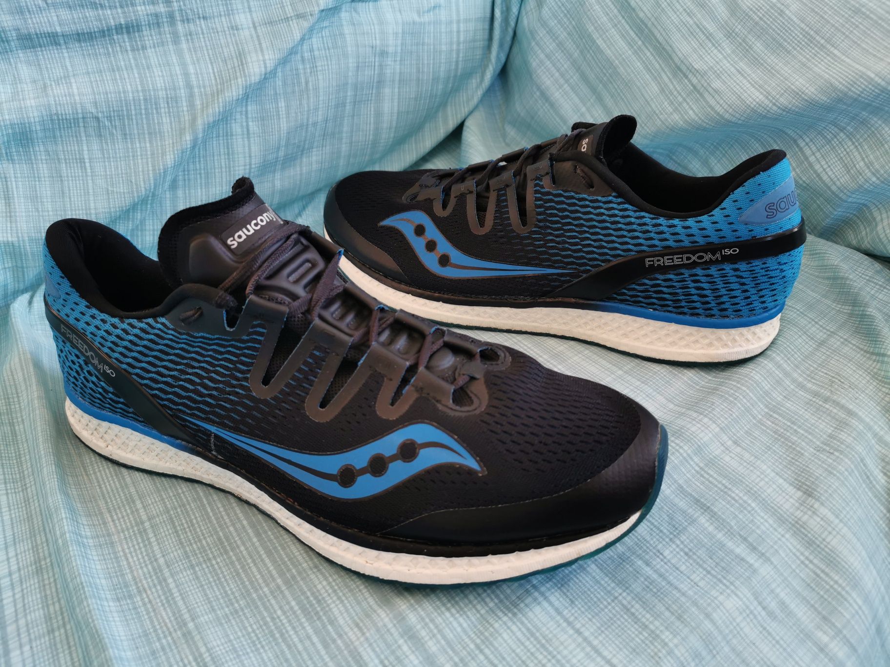 Saucony Freedom Iso buty sportowe do biegania 48