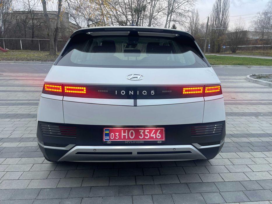 Hyndai Ionic-5 2022р.в