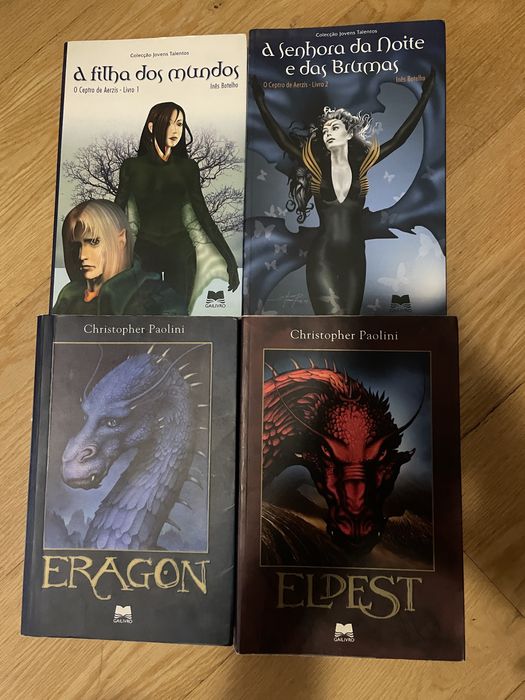 Multiplos livros para venda ou troca, Murakami, Michael White e mais