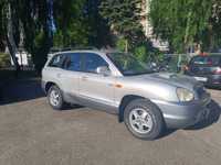 Hyundai Santa Fe SPRZEDAM Hyundai Santa Fe rocznik 2002