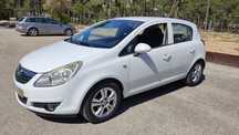 Opel corsa apenas 85.568Kms!