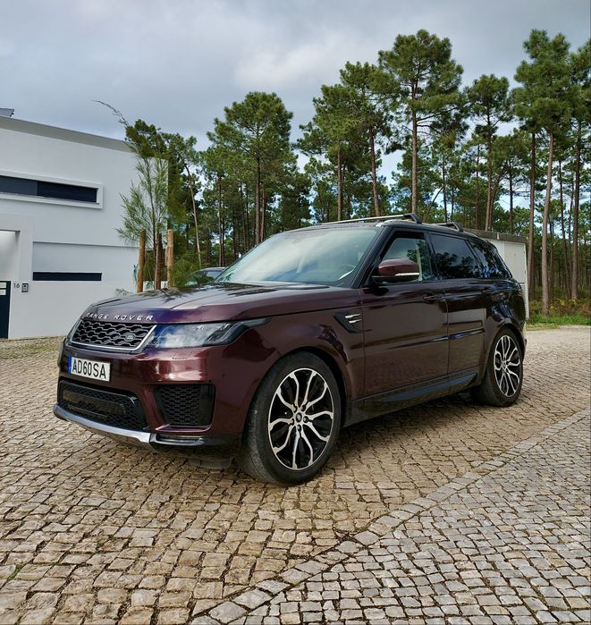 Range Rover Sport HSE P400e