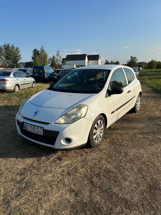 Renault Clio 2010 rok – 1.5 Diesel – zadbany, bez wkładu
