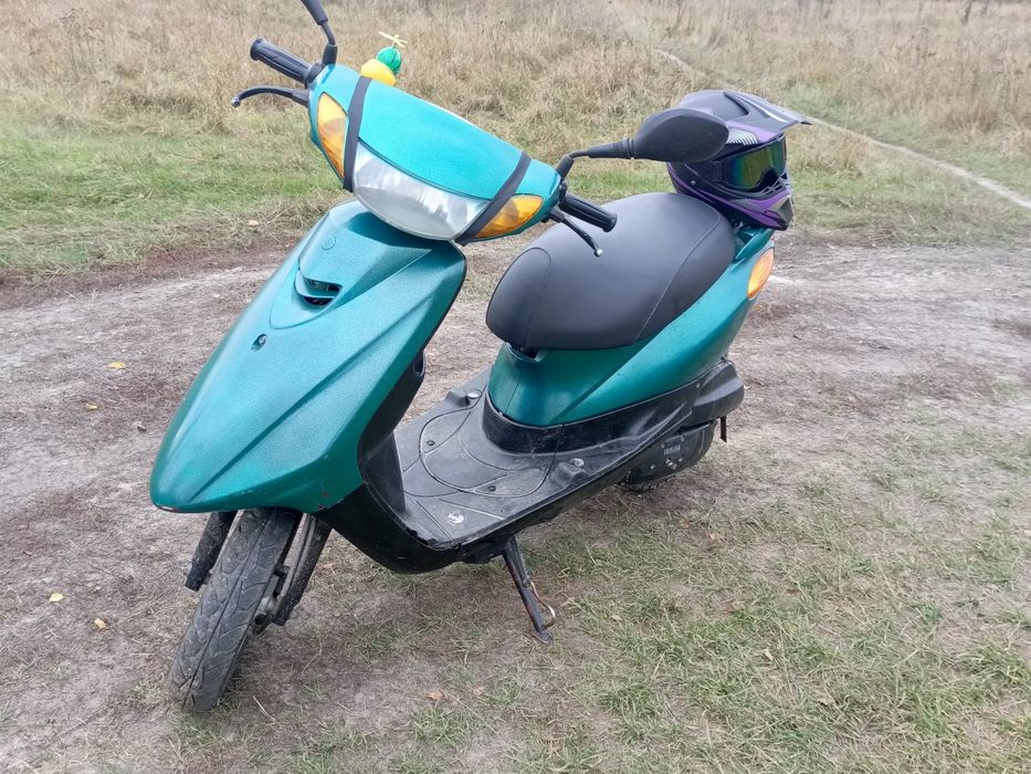 Yamaha jog sa 36