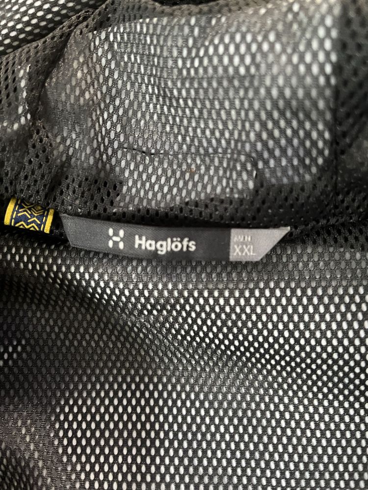 Kurtka męska Haglöfs Gore-tex