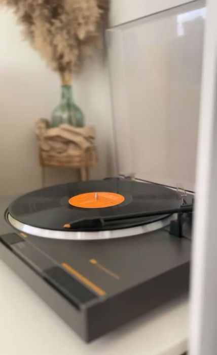 Автоматический проигрыватель винила PHILIPS FP-142