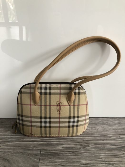 Torebka wzór Burberrys