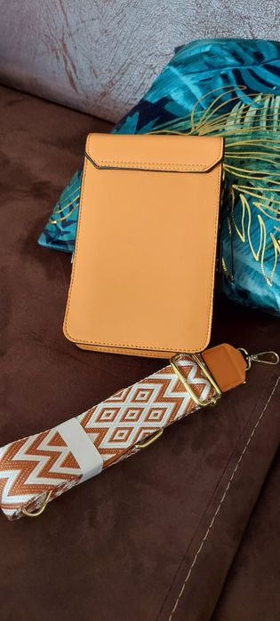 Insta torebka mała na telefon karty i drobiazgi