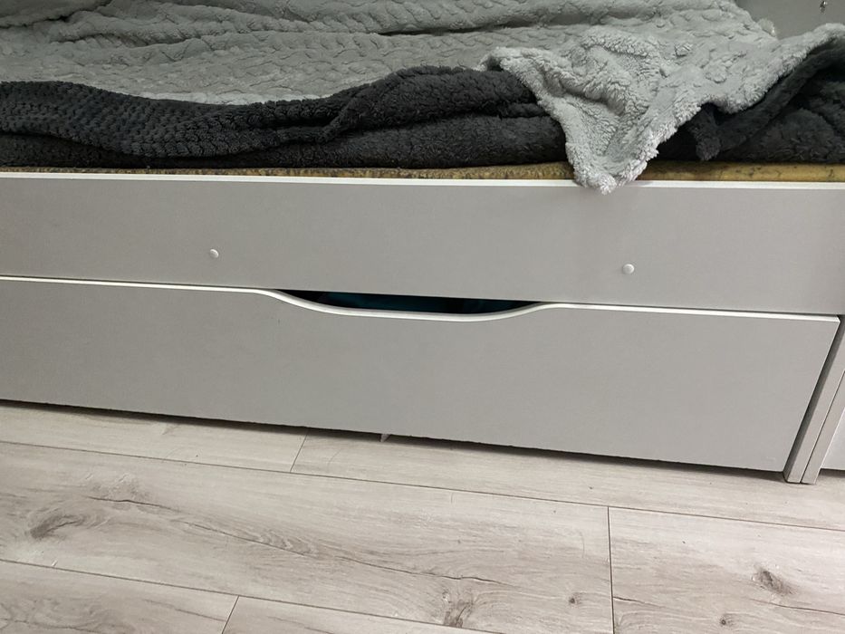 Piętrowe łóżko dziecięce