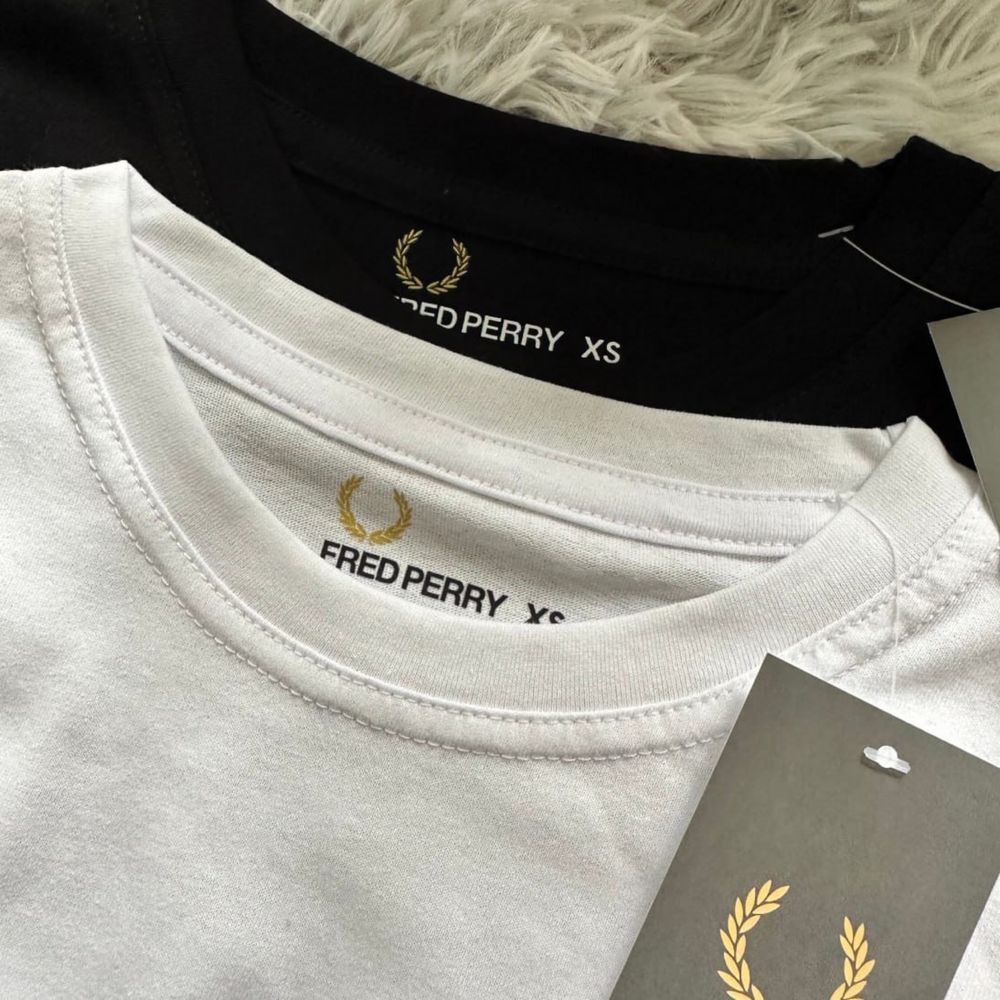 Футболка Fred perry classic